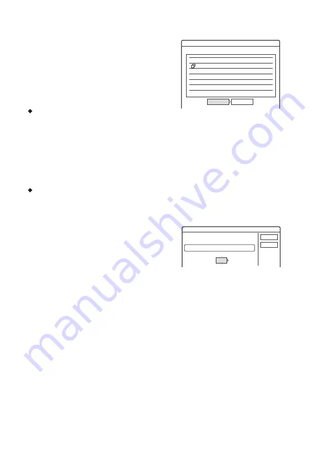 Sony RDR-HX1010 Operating Instructions Manual Download Page 44