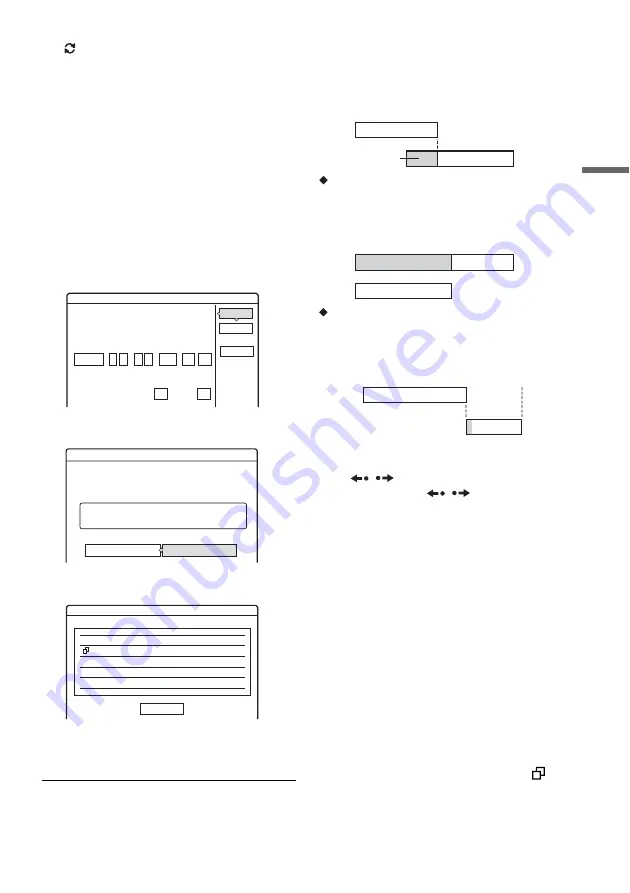 Sony RDR-HX1010 Скачать руководство пользователя страница 49