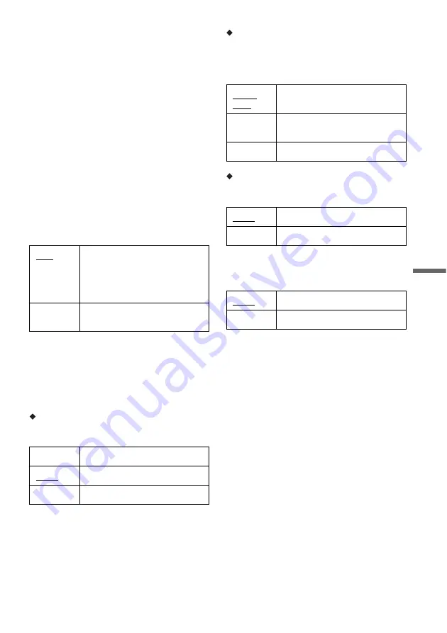 Sony RDR-HX1010 Operating Instructions Manual Download Page 89