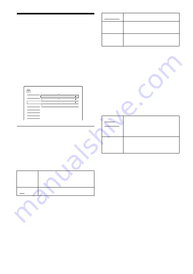 Sony RDR-HX1010 Operating Instructions Manual Download Page 90