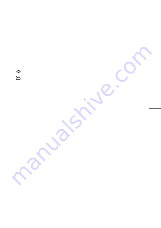 Sony RDR-HX1010 Operating Instructions Manual Download Page 107