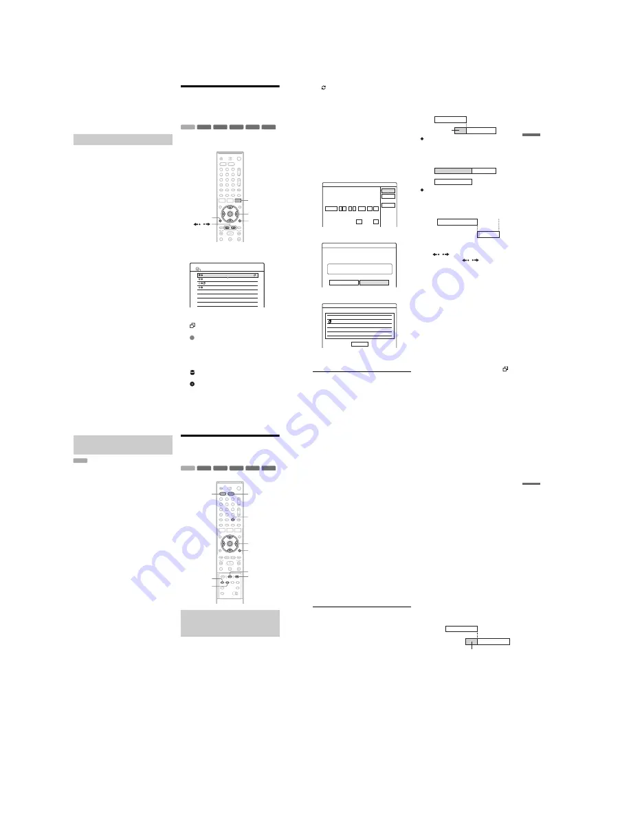 Sony RDR-HX1010 Service Manual Download Page 18