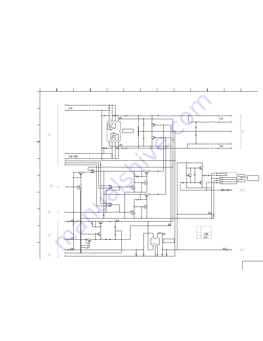 Sony RDR-HX1010 Service Manual Download Page 57