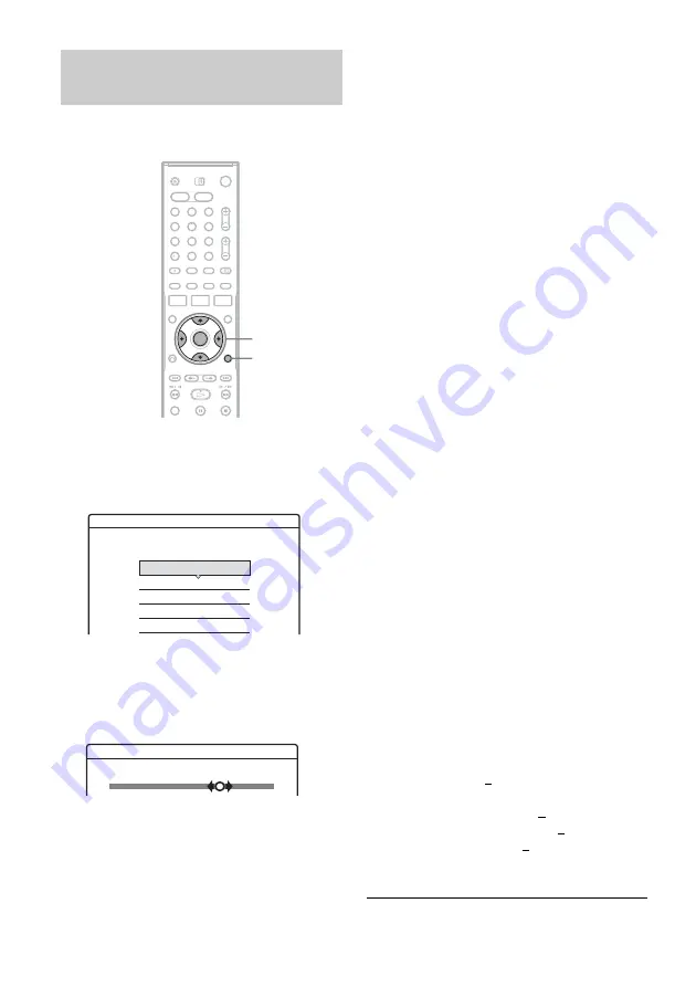 Sony RDR-HX510 (French) Manuel Du Propriétaire Download Page 50