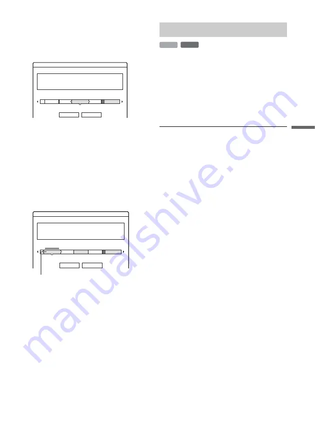 Sony RDR-HX510 (French) Manuel Du Propriétaire Download Page 75