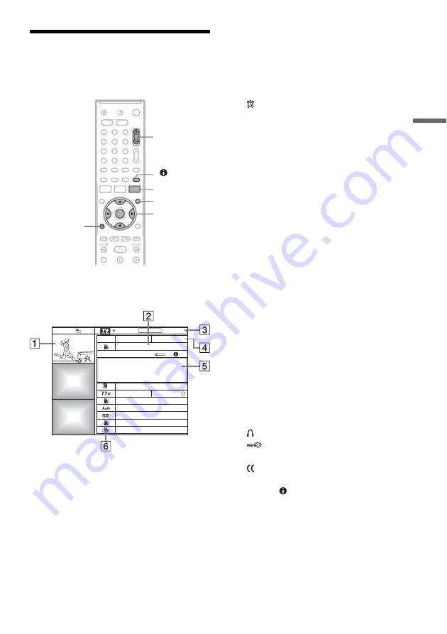 Sony RDR-HX715 - Dvd Recorder & Hard Disk Drive Combo Operating Instructions Manual Download Page 43