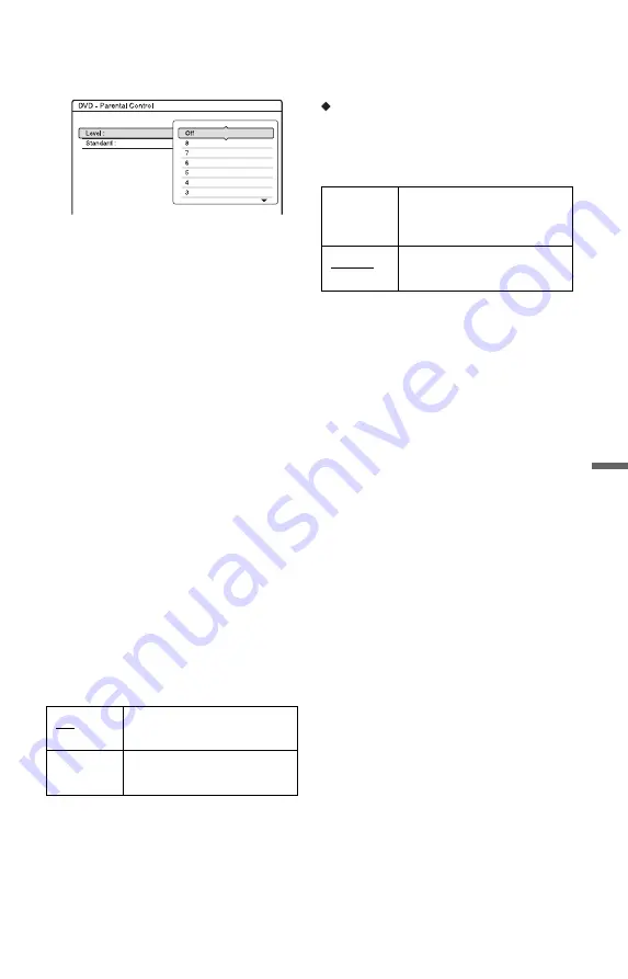 Sony RDR-HXD760 Operating Instructions Manual Download Page 93