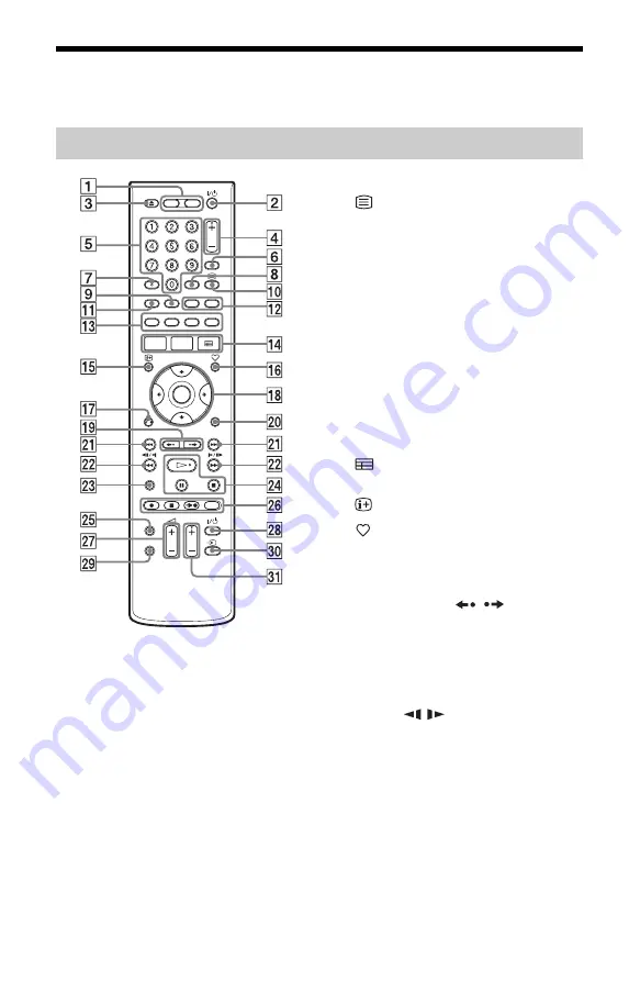 Sony RDR-HXD760 Operating Instructions Manual Download Page 106