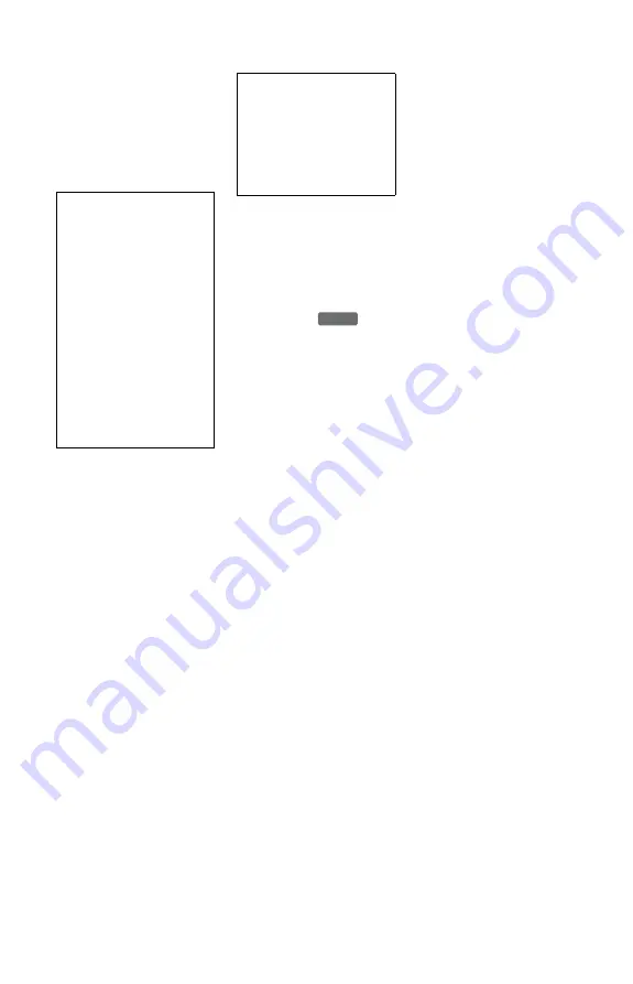 Sony RDR-HXD890 Operating Instructions Manual Download Page 4