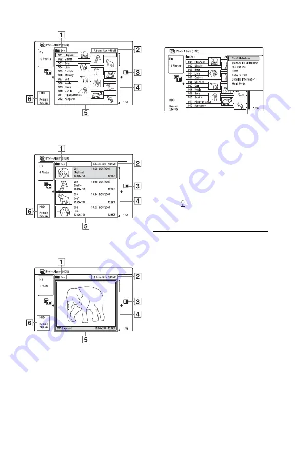 Sony RDR-HXD890 Скачать руководство пользователя страница 96