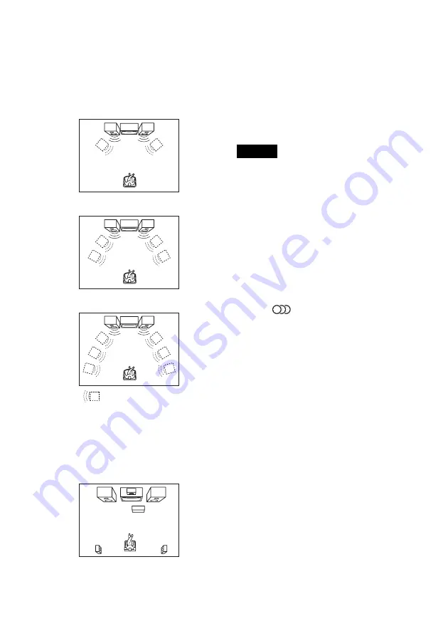 Sony RDR-VX420 Operating Instructions Manual Download Page 18