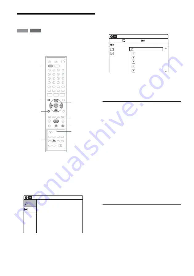 Sony RDR VX511 - DVDr/ VCR Combo Operating Instructions Manual Download Page 40