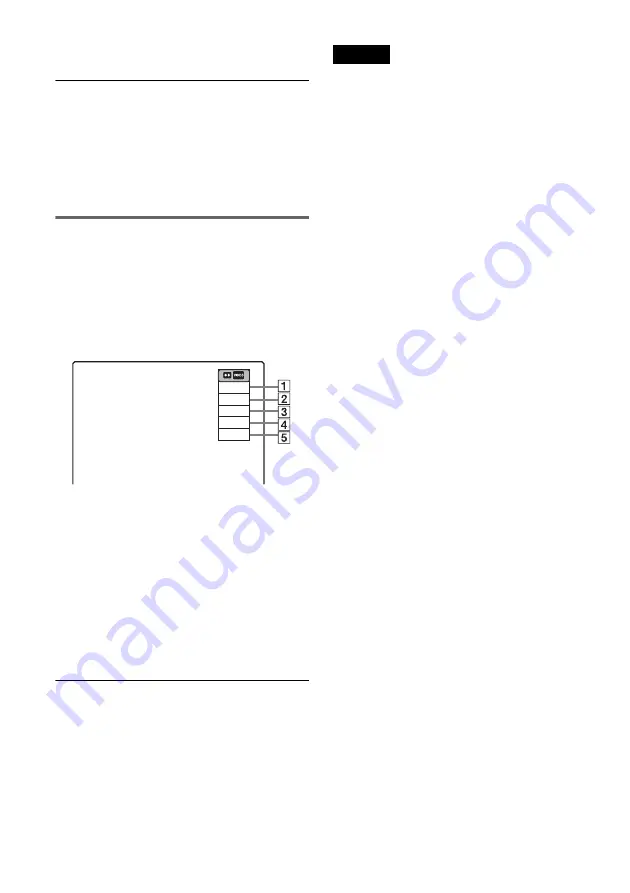 Sony RDR-VX521 Operating Instructions Manual Download Page 80