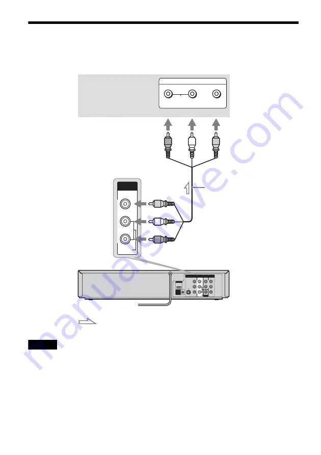 Sony RDR-VX535 - DVD Recorder & VCR Combo Player Скачать руководство пользователя страница 132