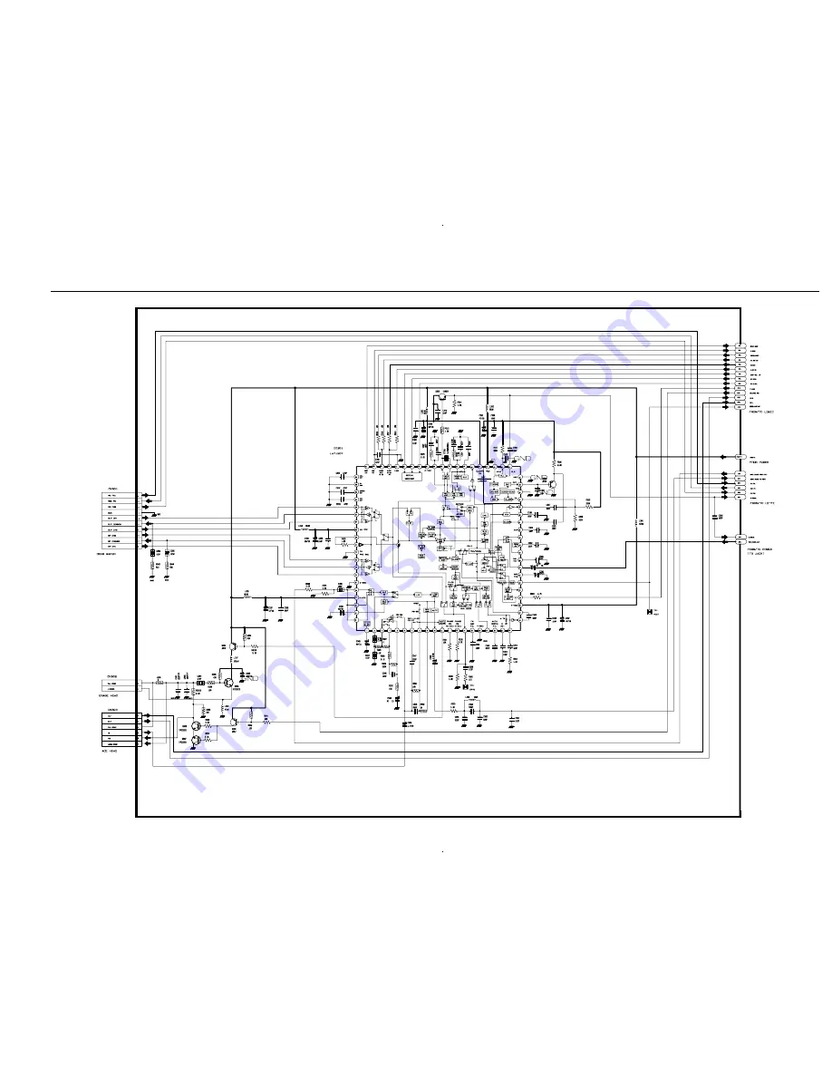 Sony RDR VX555 - DVDr/ VCR Combo Service Manual Download Page 77