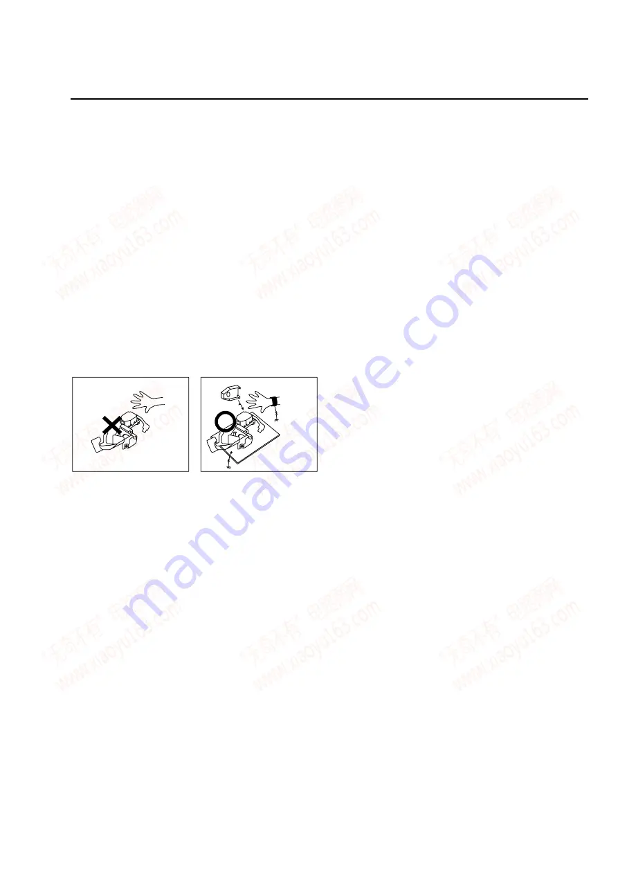 Sony RDR VXD655 - DVDr/ VCR Combo Service Manual Download Page 9