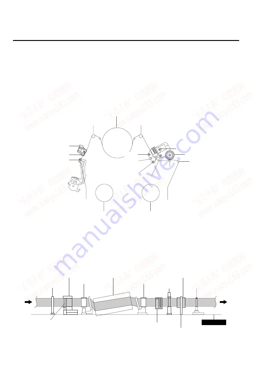 Sony RDR VXD655 - DVDr/ VCR Combo Service Manual Download Page 90