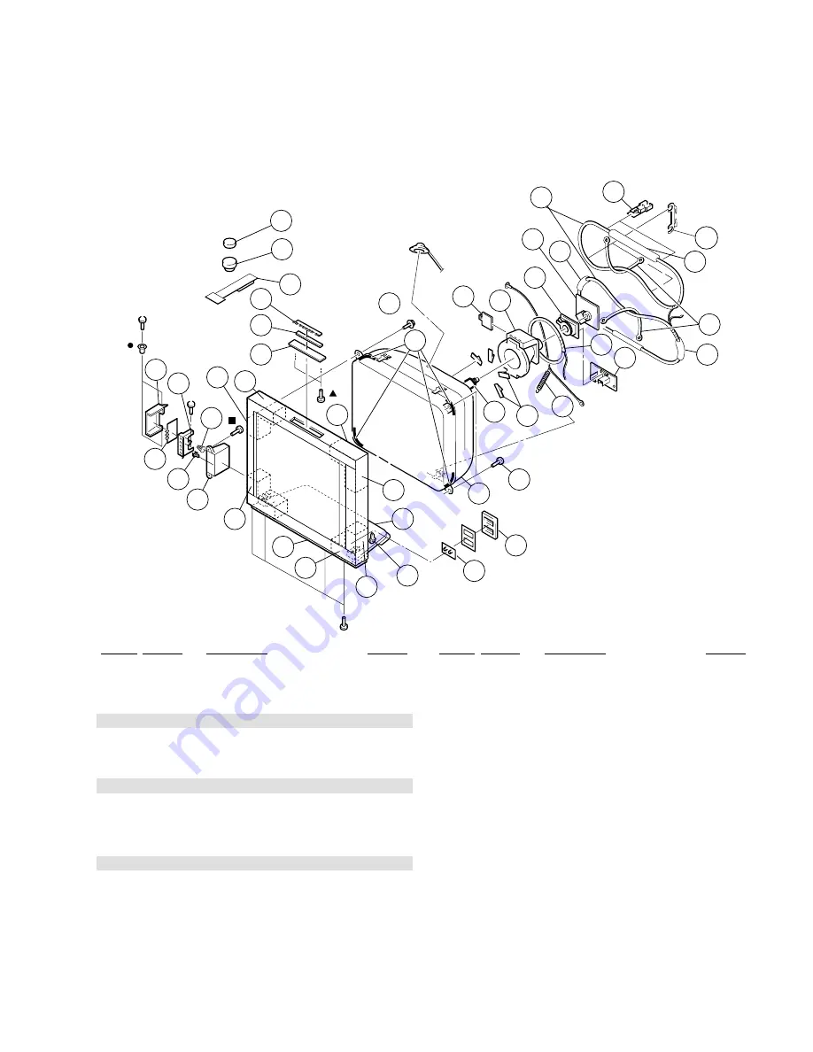 Sony RM-916 Service Manual Download Page 103