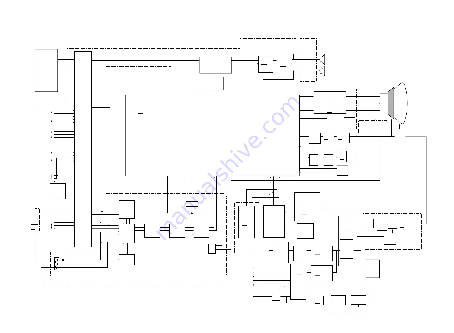 Sony RM-993 Service Manual Download Page 45