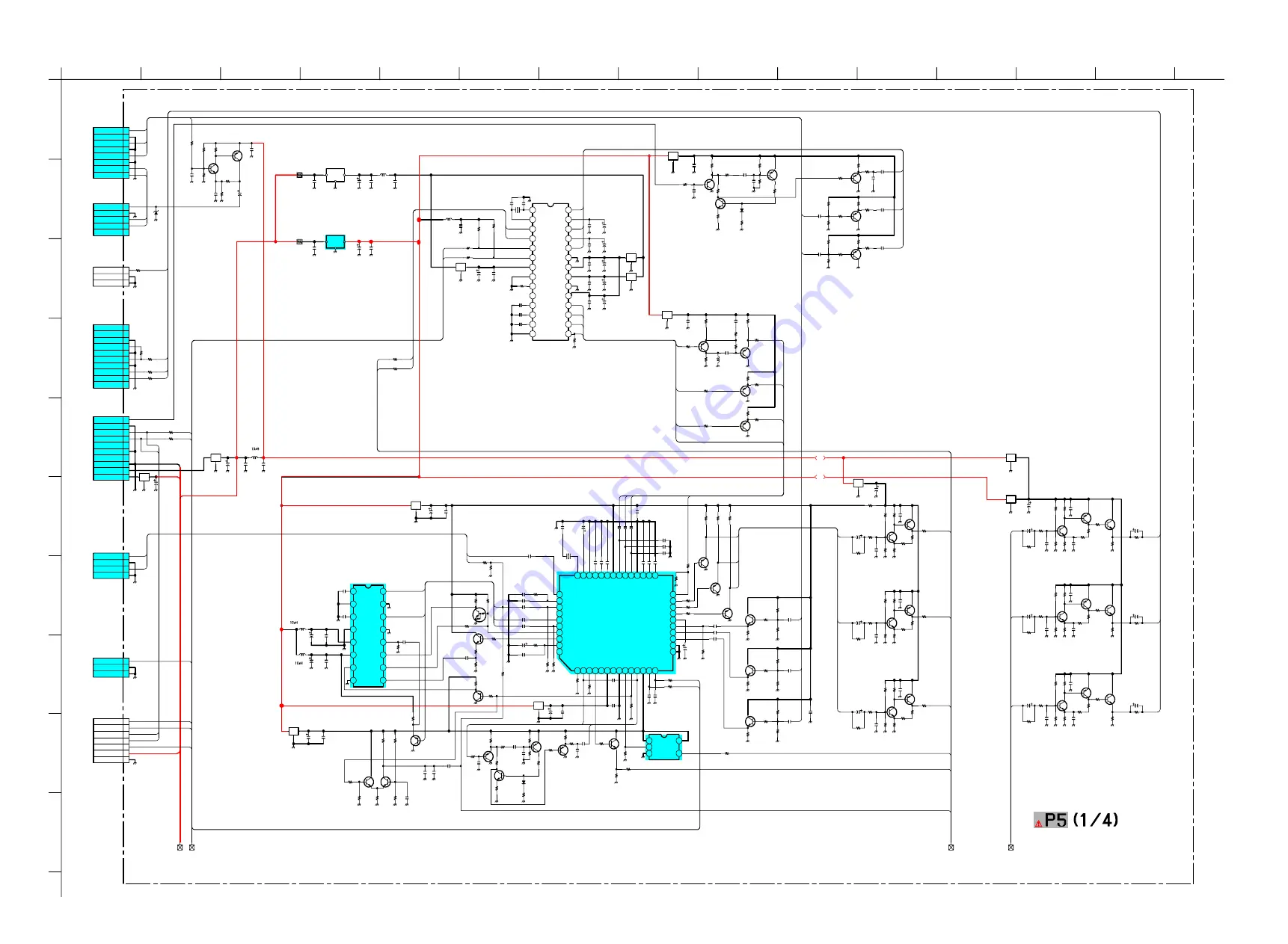 Sony RM-993 Service Manual Download Page 53