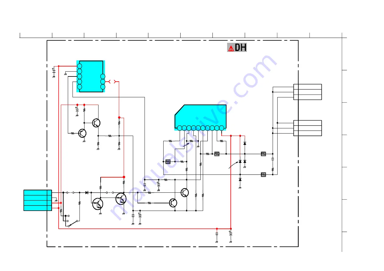 Sony RM-993 Service Manual Download Page 62