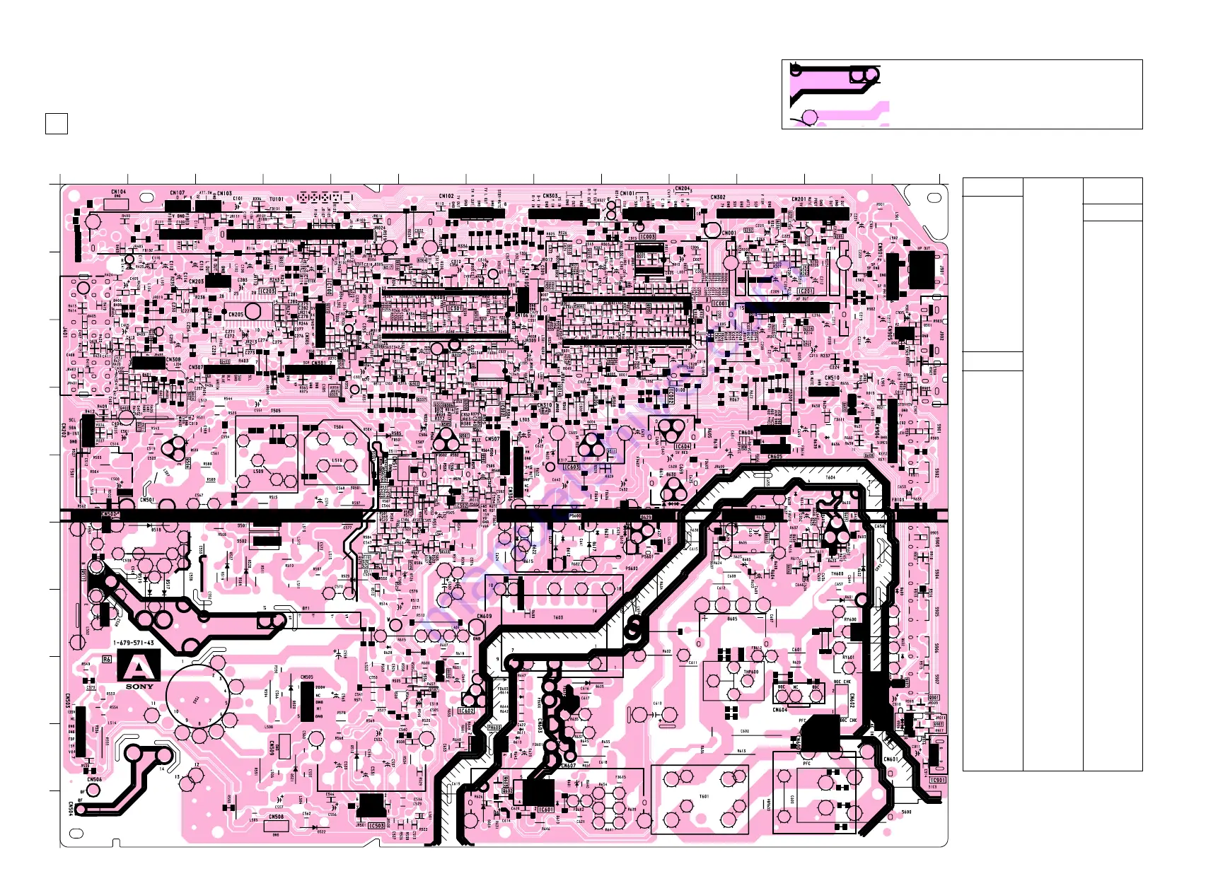 Sony RM-993 Service Manual Download Page 79