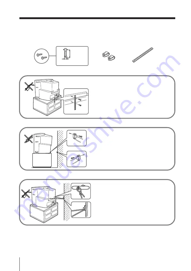 Sony RM-993 Скачать руководство пользователя страница 164