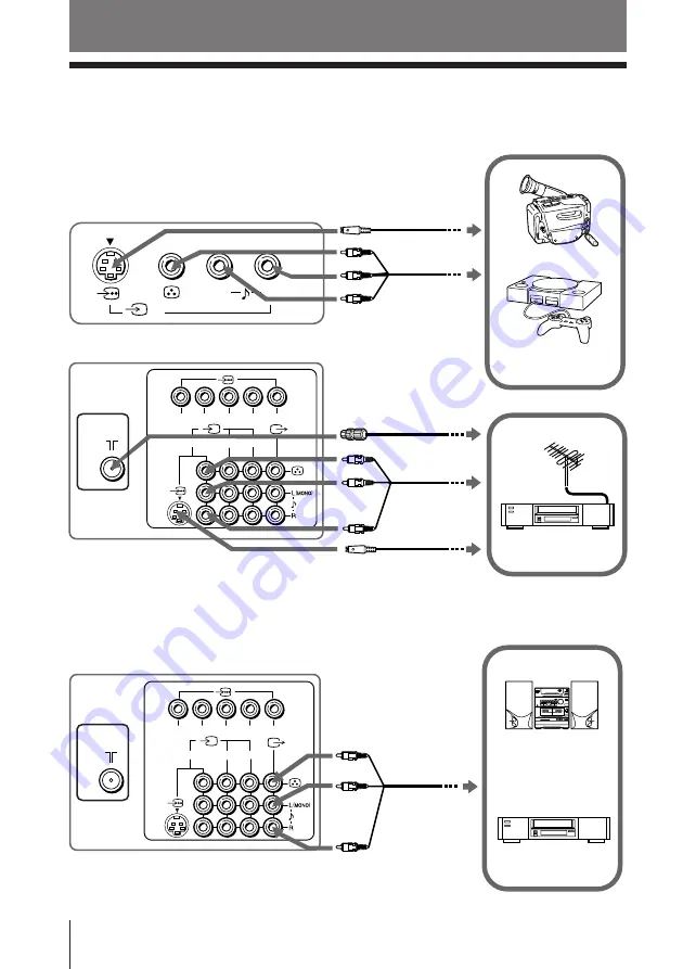 Sony RM-993 Service Manual Download Page 190