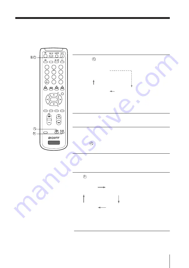 Sony RM-993 Service Manual Download Page 208