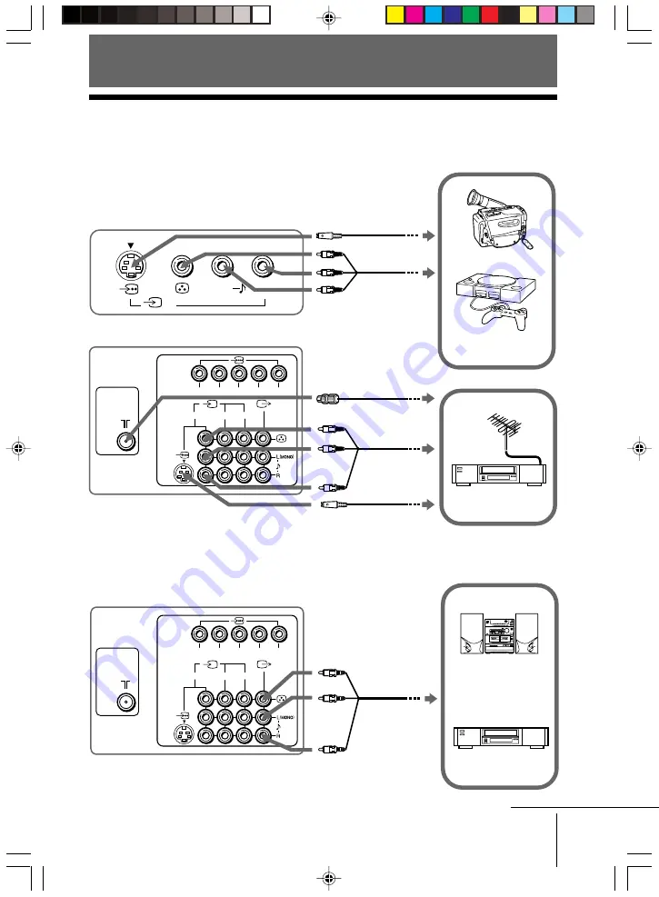 Sony RM-993 Скачать руководство пользователя страница 258