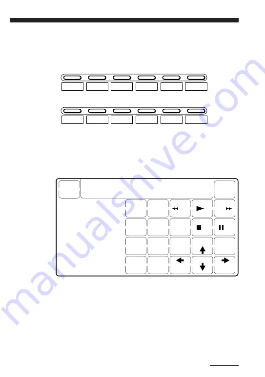 Sony RM-AV2000 Operating Instructions  (primary manual) Operating Instructions Manual Download Page 43