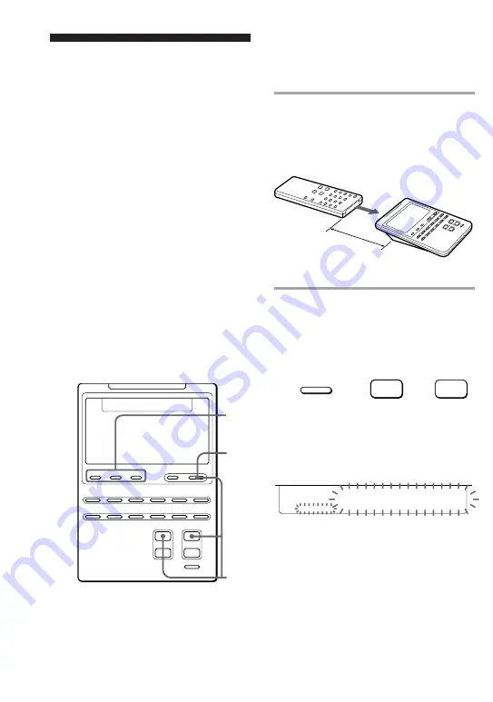 Sony RM-AV2000T Скачать руководство пользователя страница 73