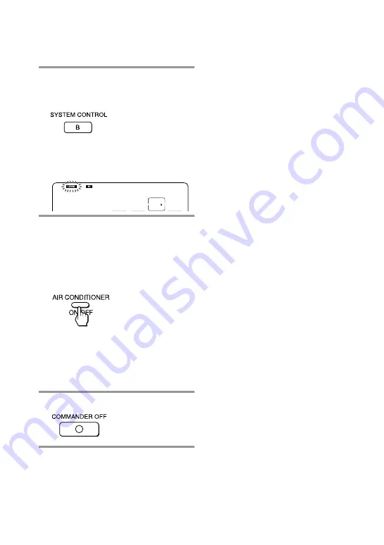 Sony RM-AV2500T Operating Instructions Manual Download Page 104