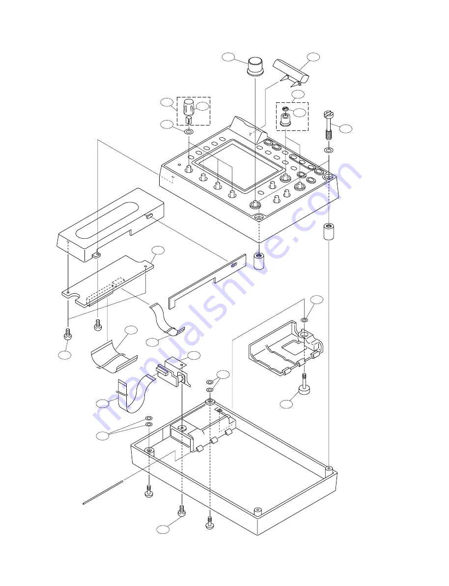 Sony RM-B750 Скачать руководство пользователя страница 28