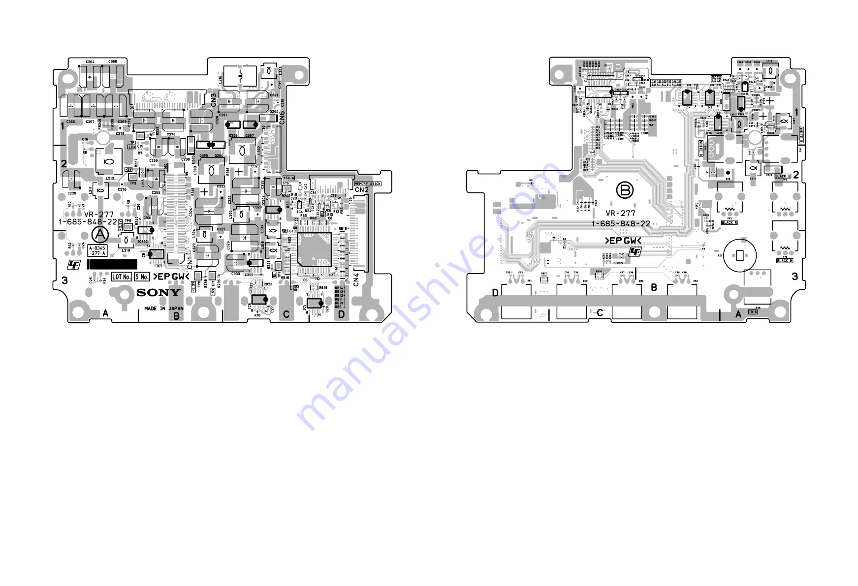 Sony RM-B750 Скачать руководство пользователя страница 88