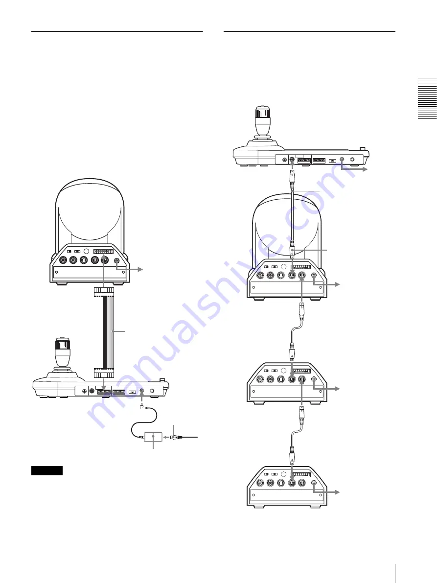 Sony RM-BR300 - Remote Control Unit Operating Instructions Manual Download Page 69