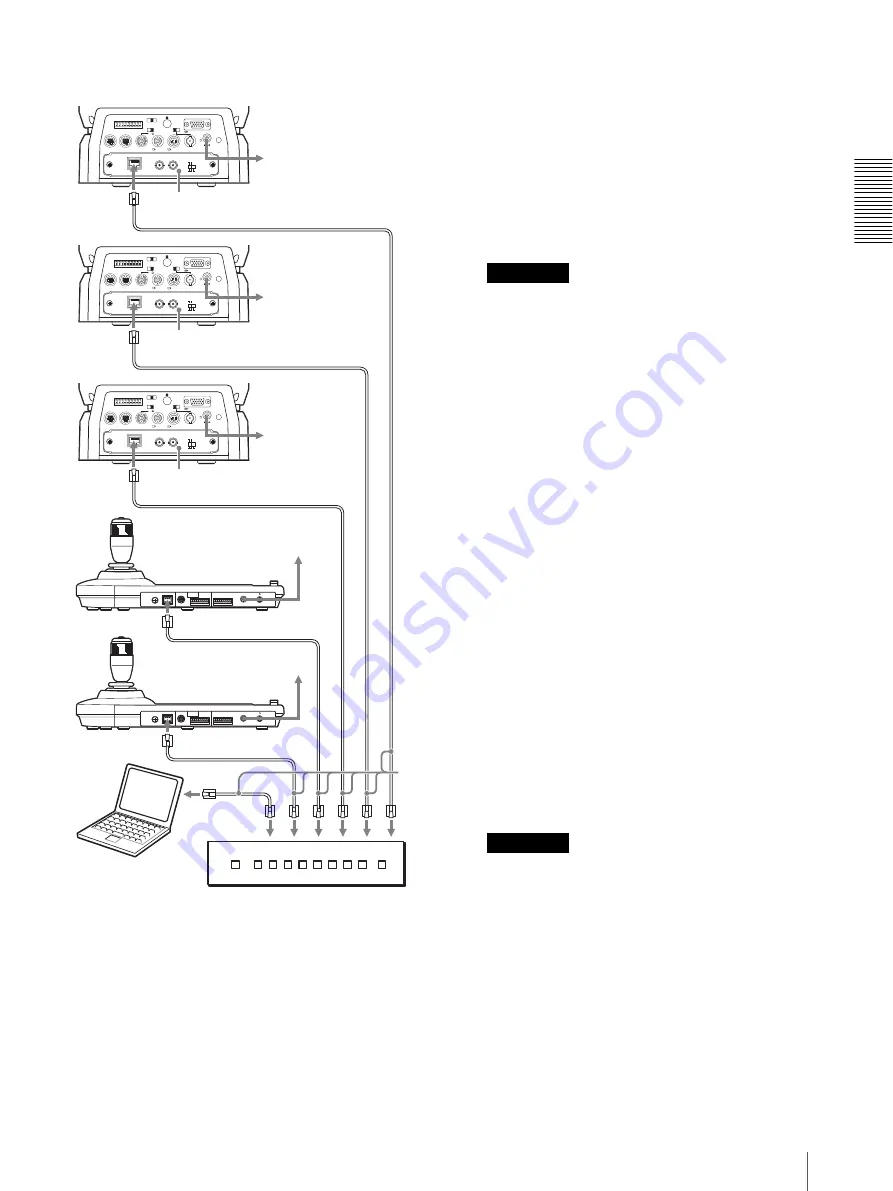 Sony RM-IP10 Operating Instructions Manual Download Page 41