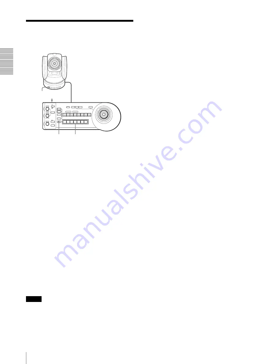 Sony RM-IP10 Operating Instructions Manual Download Page 74