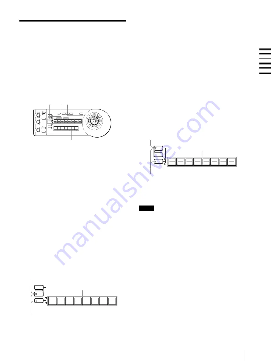 Sony RM-IP10 Operating Instructions Manual Download Page 75