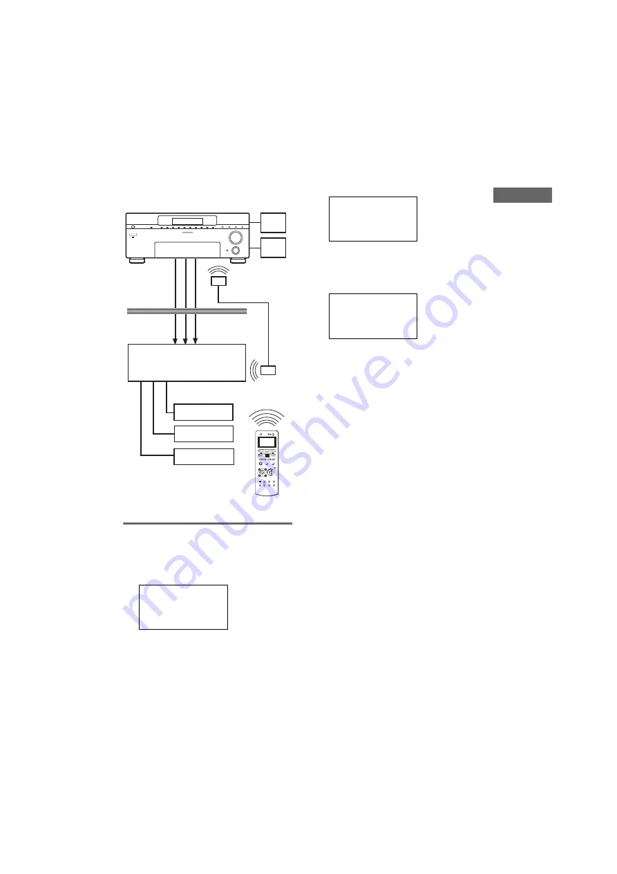 Sony RM-LJ312 Скачать руководство пользователя страница 27