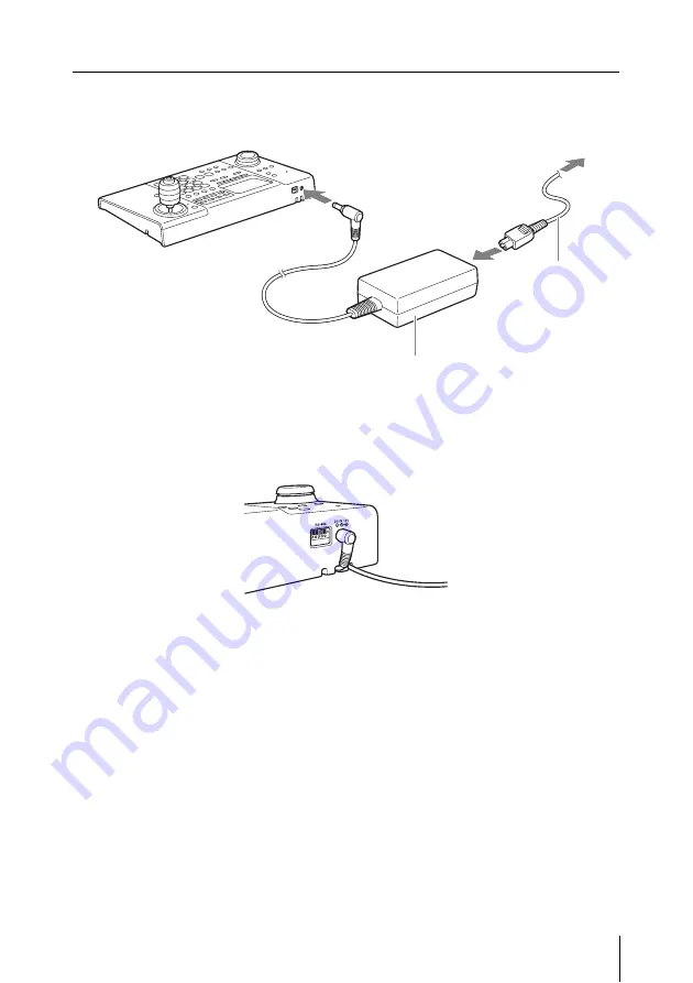 Sony RM-NS1000 First Step Manual Download Page 13