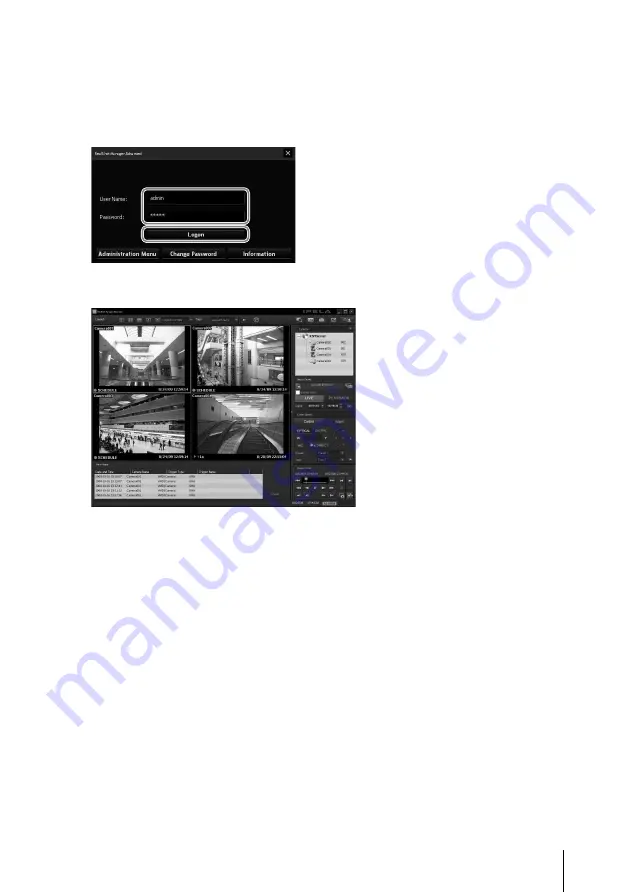 Sony RM-NS1000 First Step Manual Download Page 35