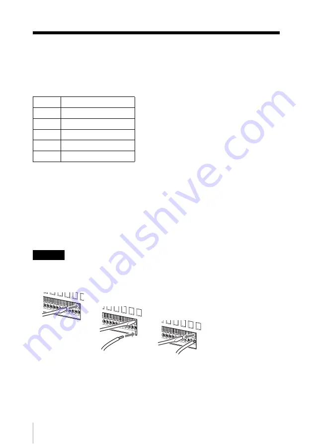 Sony RM-NS1000 First Step Manual Download Page 70