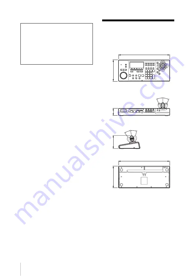 Sony RM-NS1000 Скачать руководство пользователя страница 72