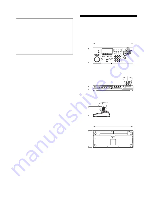 Sony RM-NS1000 First Step Manual Download Page 89