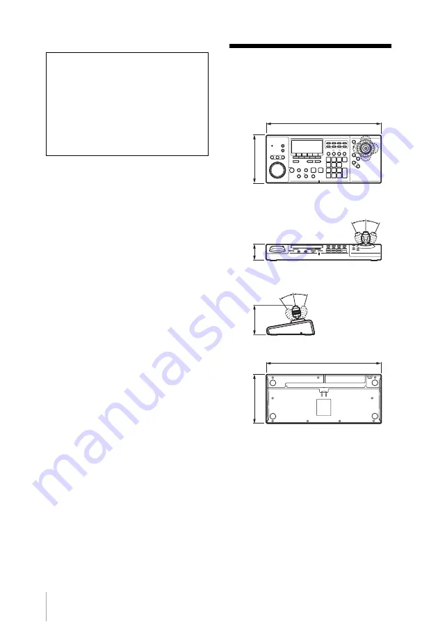 Sony RM-NS1000 First Step Manual Download Page 106