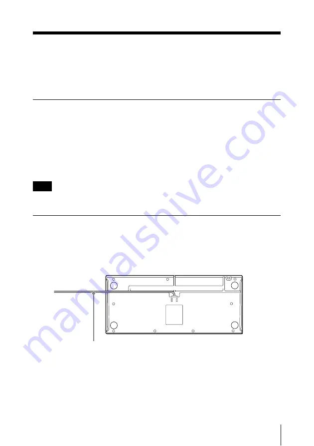 Sony RM-NS1000 First Step Manual Download Page 113