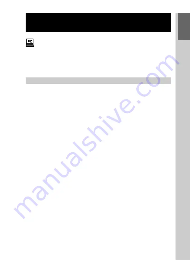 Sony RM-NX7000 Navitus Operating Instructions Manual Download Page 25