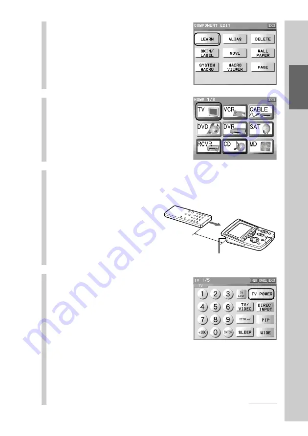 Sony RM-NX7000 Navitus Скачать руководство пользователя страница 59