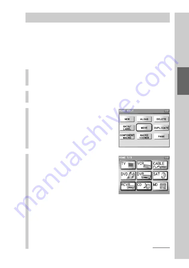 Sony RM-NX7000 Navitus Скачать руководство пользователя страница 69